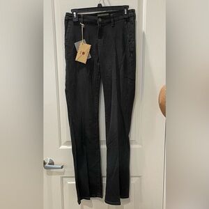 NEW…Dear John Straight Leg Jeans